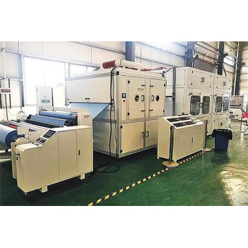 Lab Nanofiber Electrospinning Machine electrostatic spraying